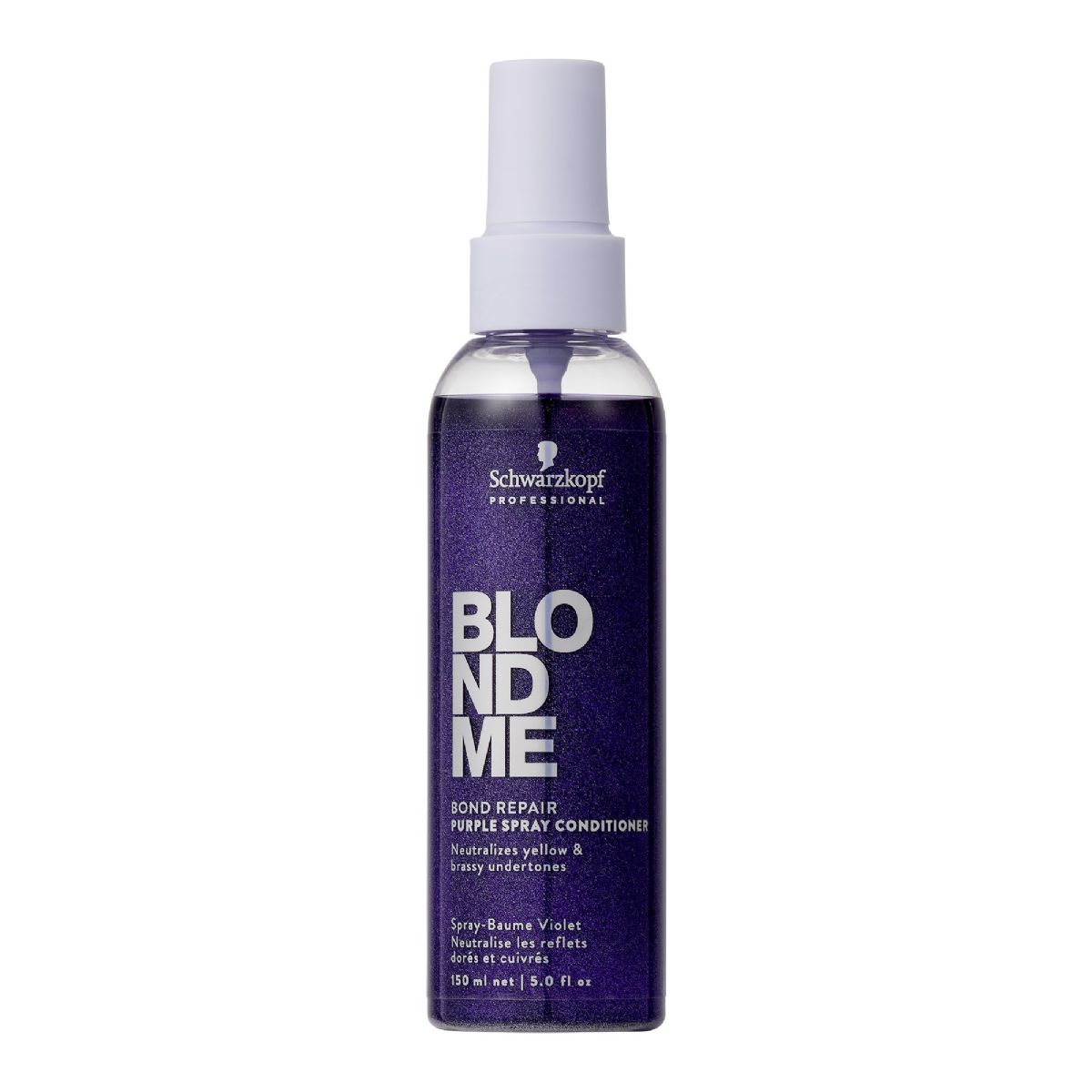 Blondme Bond Repair Purple Spray Acondicionador