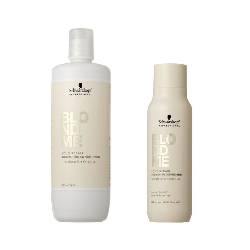 Blondme Bond Repair Nourishing Acondicionador