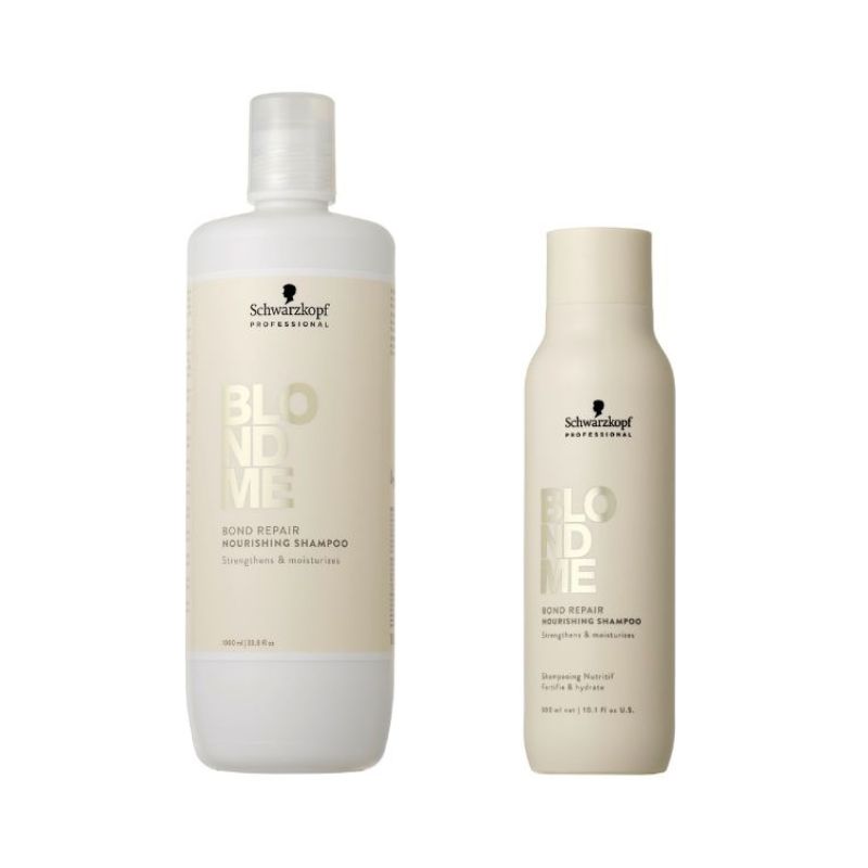 Blondme Bond Repair Nourishing Champ