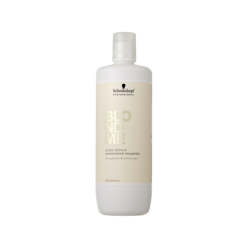 BLONDME BOND REPAIR Nourishing Champu 1000ml