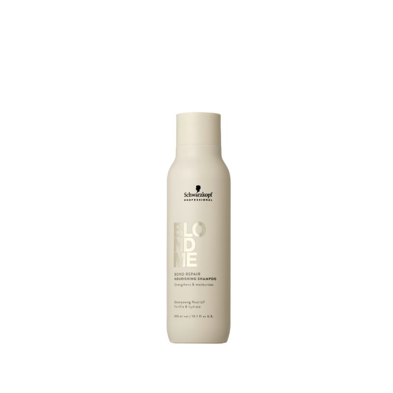 BLONDME BOND REPAIR Nourishing Champu 300ml