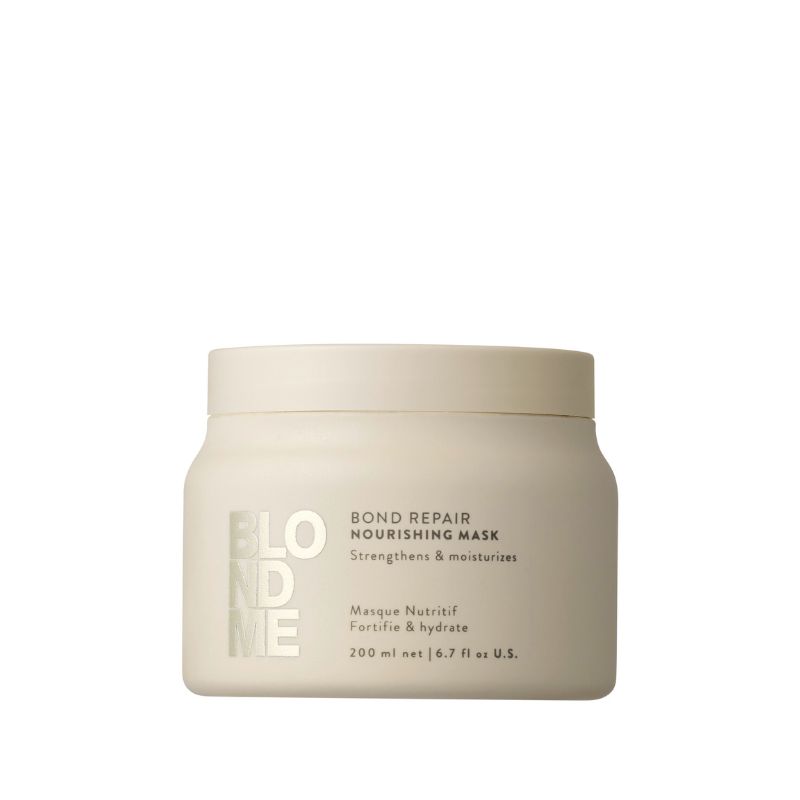 BLONDME BOND REPAIR Nourishing Masc 200ml