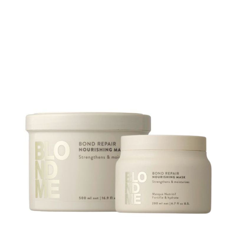 Blondme Bond Repair Nourishing Mascarilla