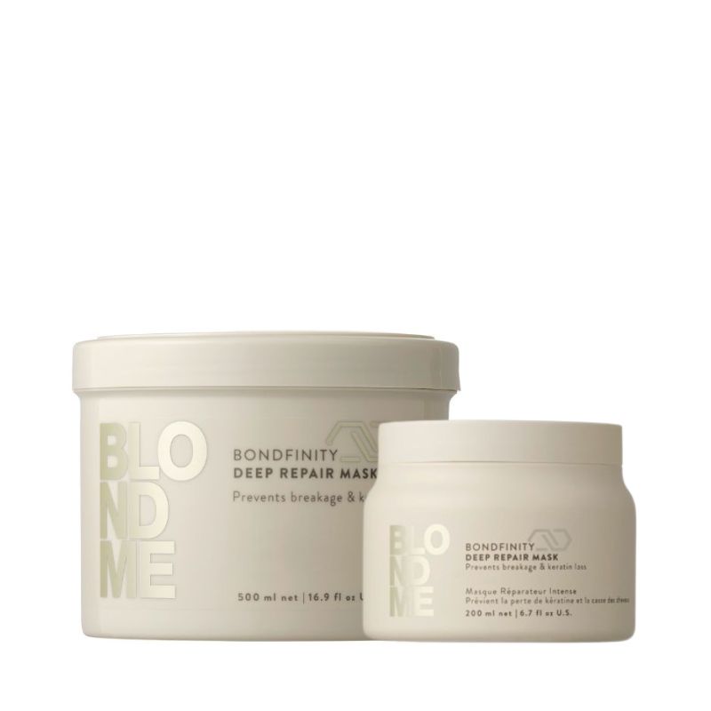 BLONDME Bondfinity Deep Repair Mask