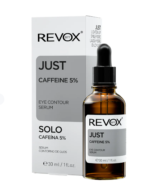 revox caffeine