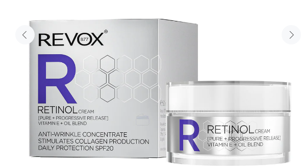 revox daily Proteccion diaria