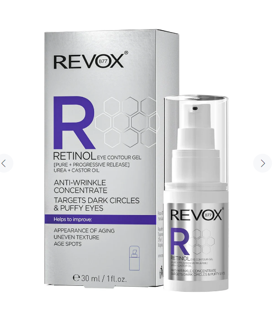 Retinol Contorno Ojos