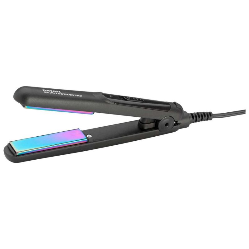 GAMMA+ PLANCHA MINI RAINBOW #NEGRO