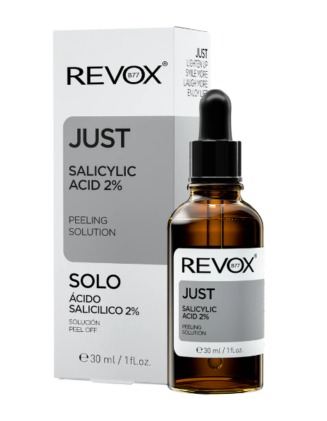 revox salicylic acid