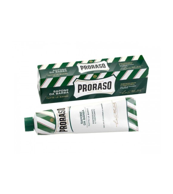 Proraso Crema de Afeitado Eucalpito Tubo 150 ml.