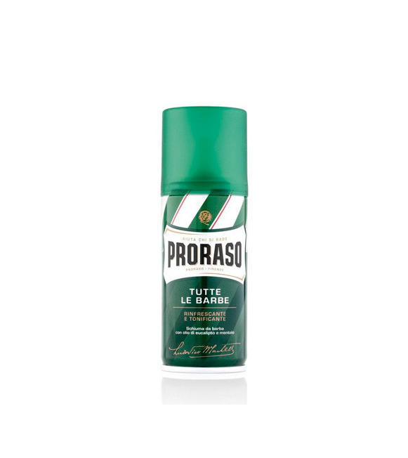 Proraso Espuma de Afeitar 100 ml.