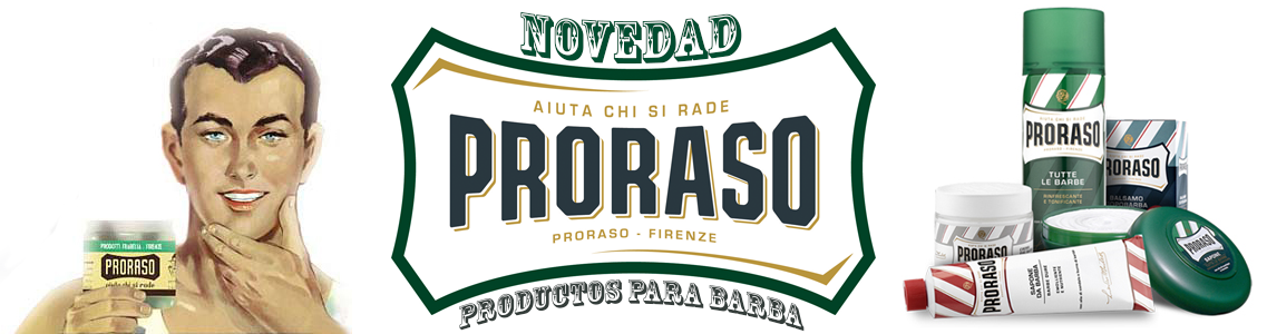 Proraso