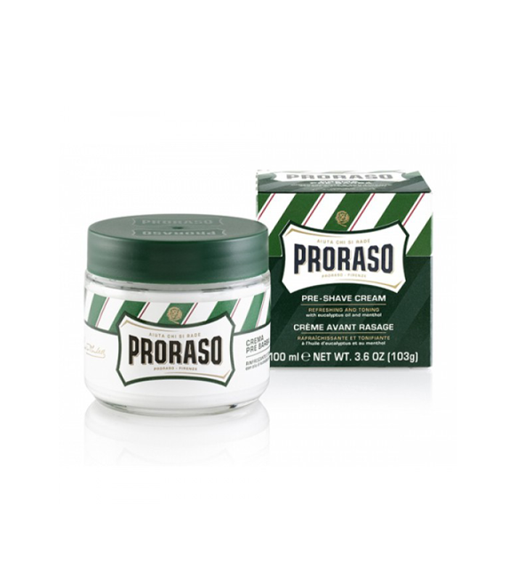 Proraso Crema Antes del Afeitado 100 ml.