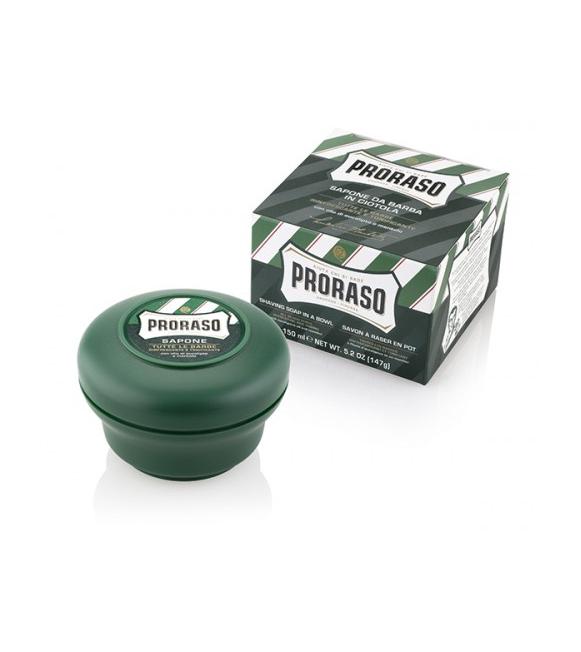 Proraso Jabon de Afeitado Eucalipto 150 ml.