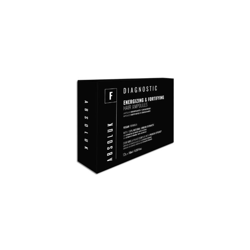 Absolut Placenta Hair Revitalizer 12 x 10 ml.