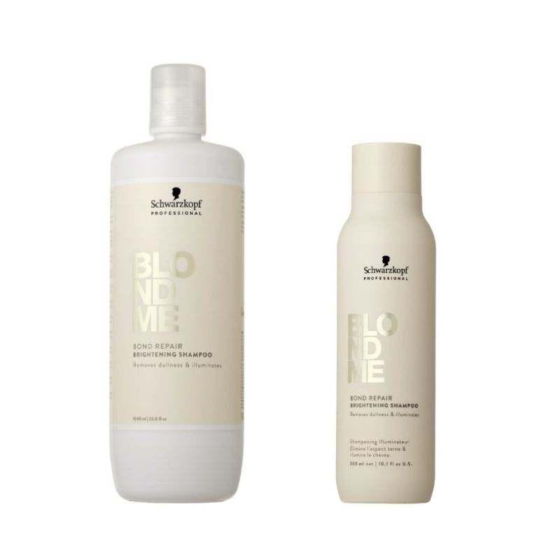 Blondme Bond Repair Brightening Champ