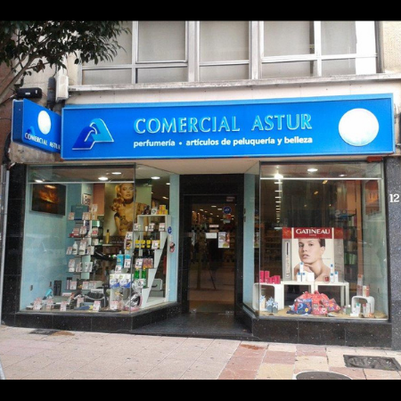 Comercial Caveda