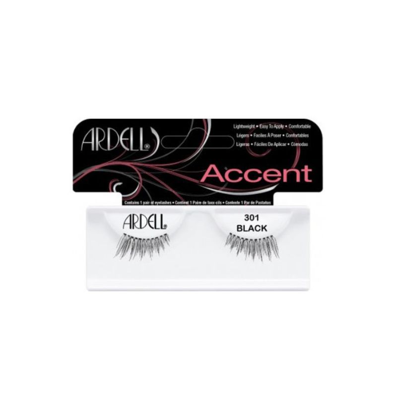 lash accent 301