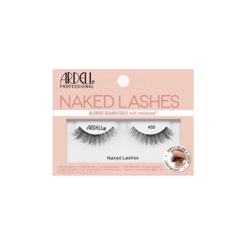 naked lashes 433