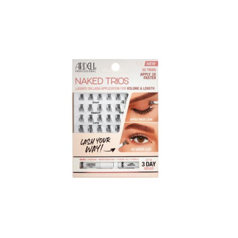 NAKED LASHES TRIOS KIT