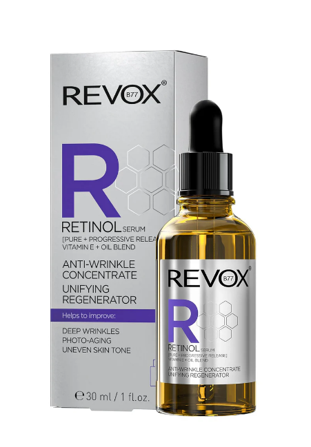 revox retinol serum