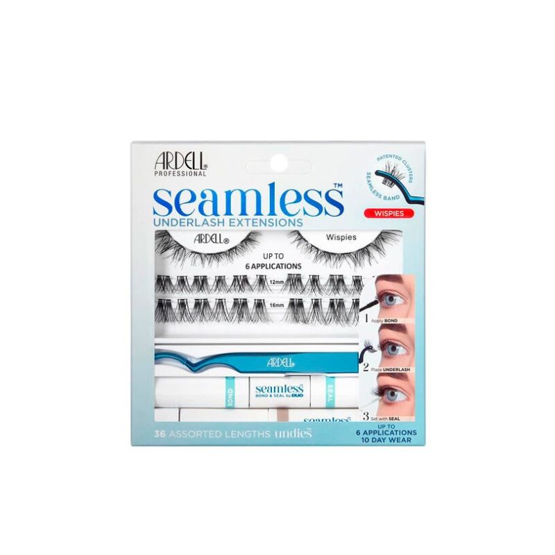 seamless extension wispies