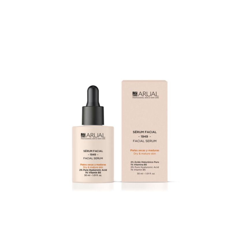 serum facial