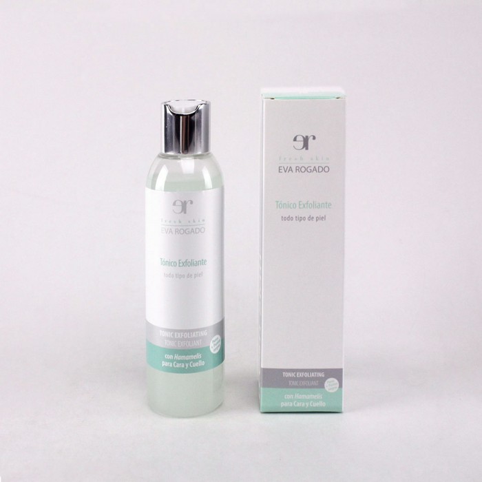 ER Tonico Exfolienta para Cara y Cuerpo 150 ml.